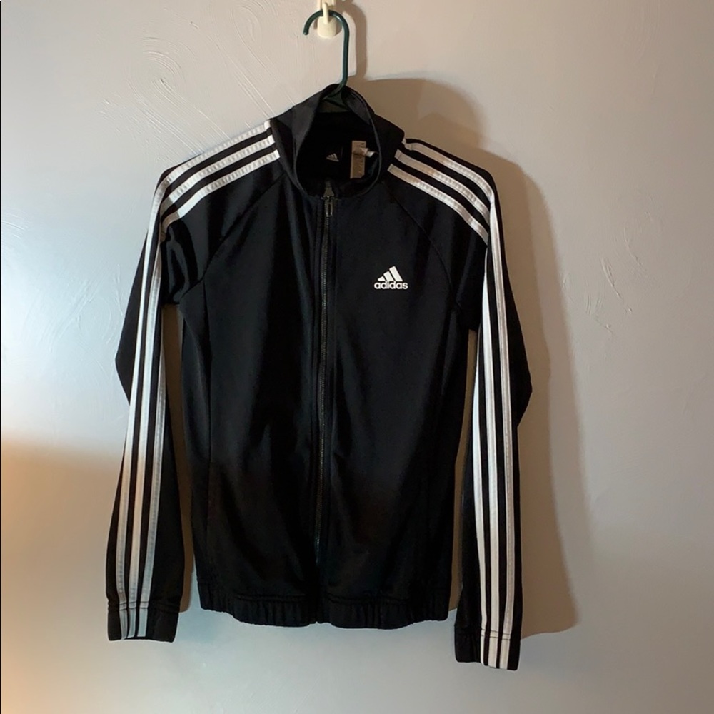 Adidas Zip Athletics Zip up Jacket